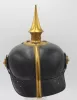Prussian Line Infantry Officer Pickelhaube Visuel 9